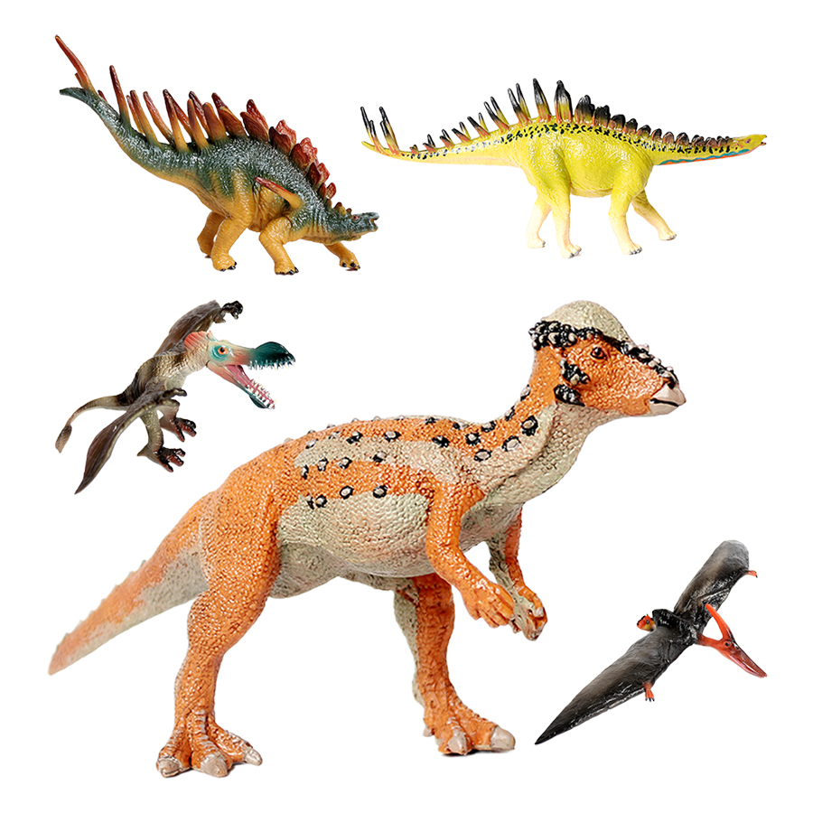 Пластиковые фигурки доисториче – обзор и цена Kids Toys Reviews
