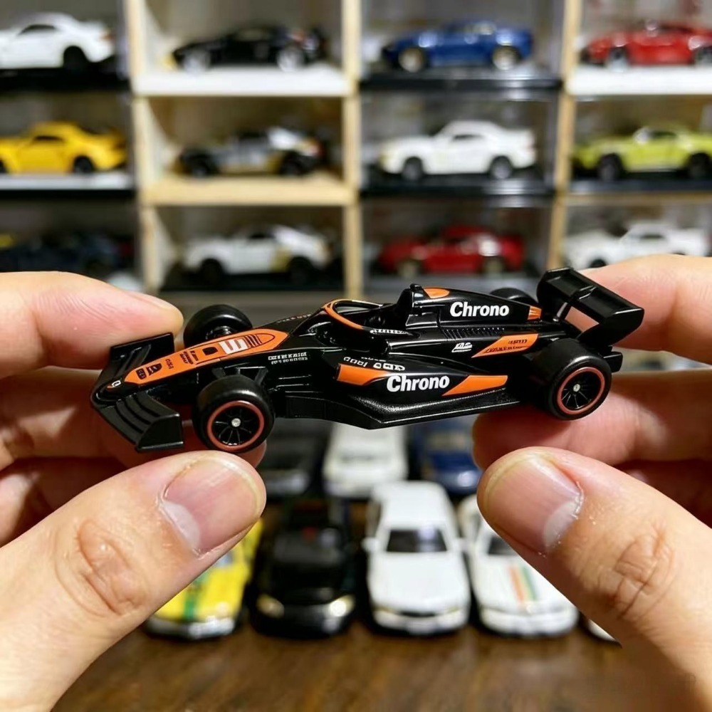 Набор из 6 моделей гоночных ав – обзор и цена Kids Toys Xmas