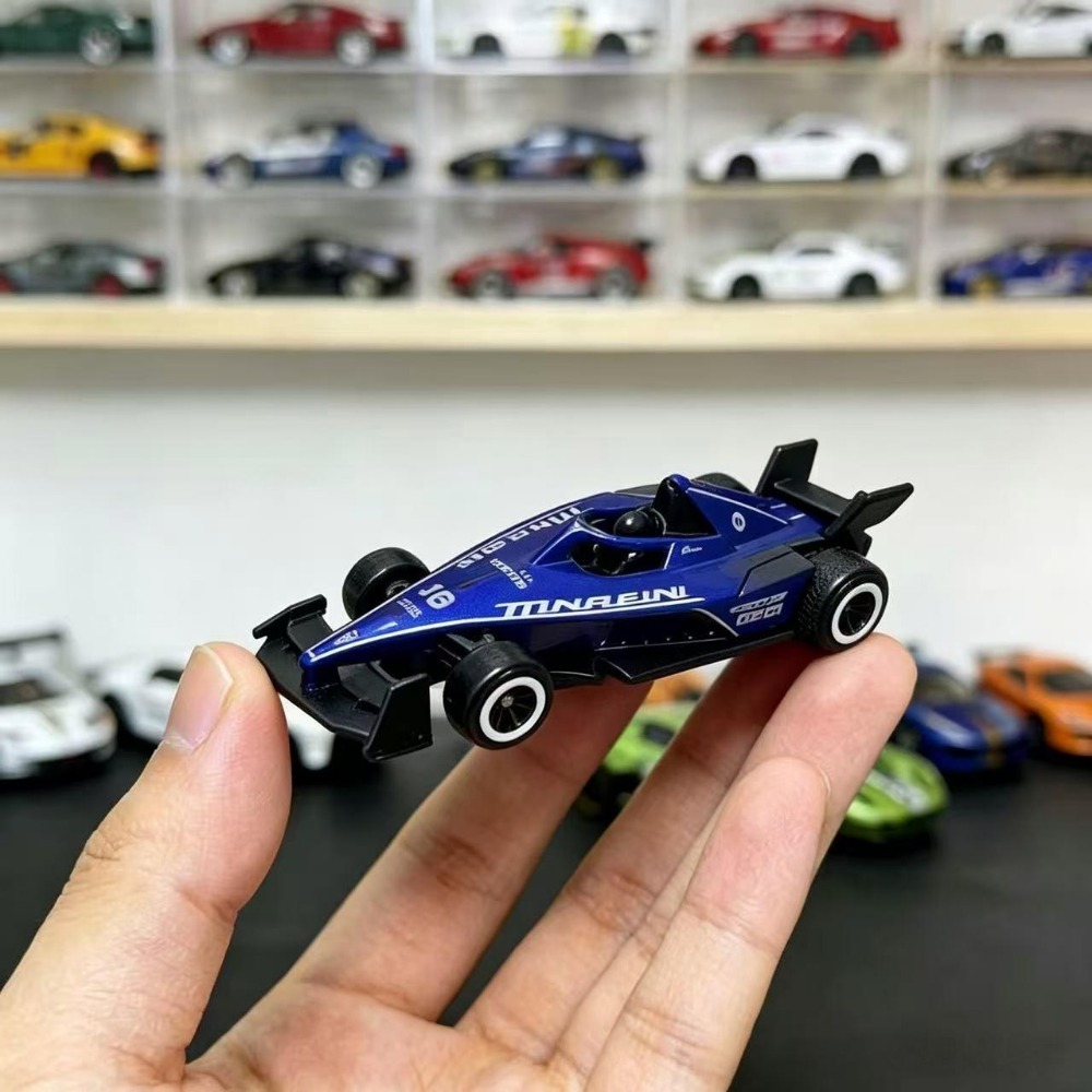 Набор из 6 моделей гоночных ав – обзор и цена Kids Toys Xmas