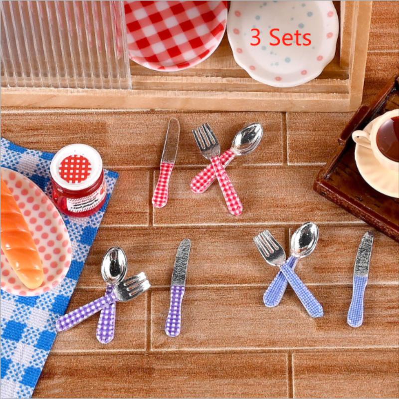 3 комплекта кукольного домика, – обзор и цена Kids Toys Kitchen Set