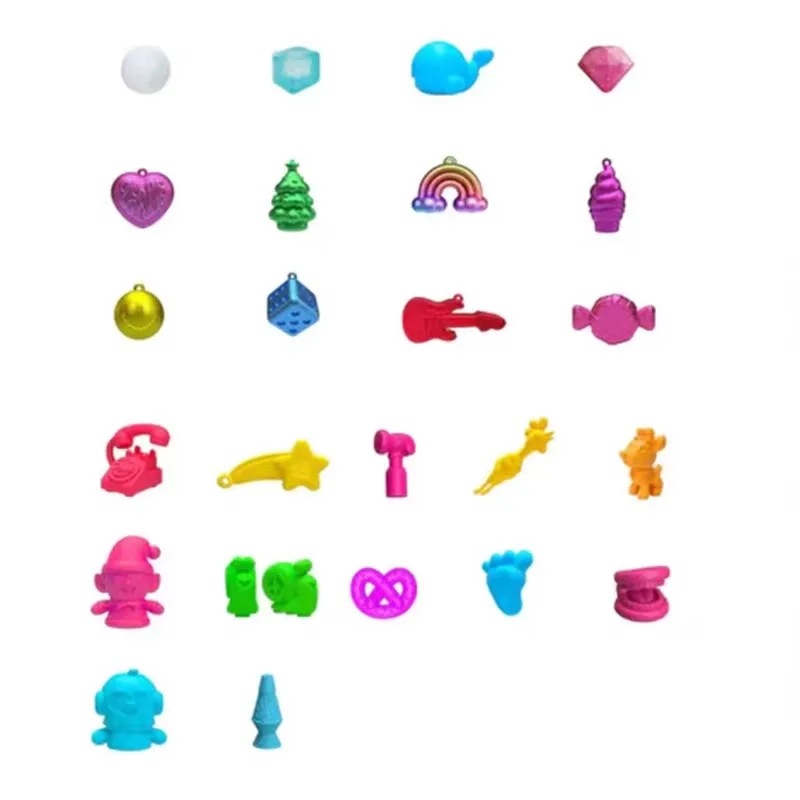 Адвент-календарь «Обратный отс – обзор и цена Kids Toys Xmas