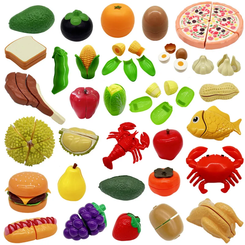 Дом Монтессори, игра на режущи – обзор и цена Kids Toys Kitchen Set