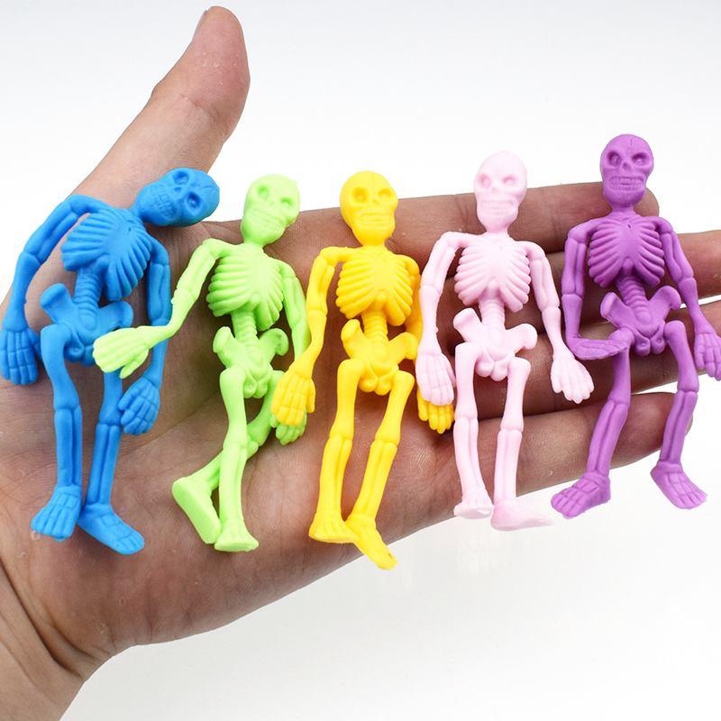 10 шт., эластичные мягкие игру – обзор и цена Kids Zombie Toys