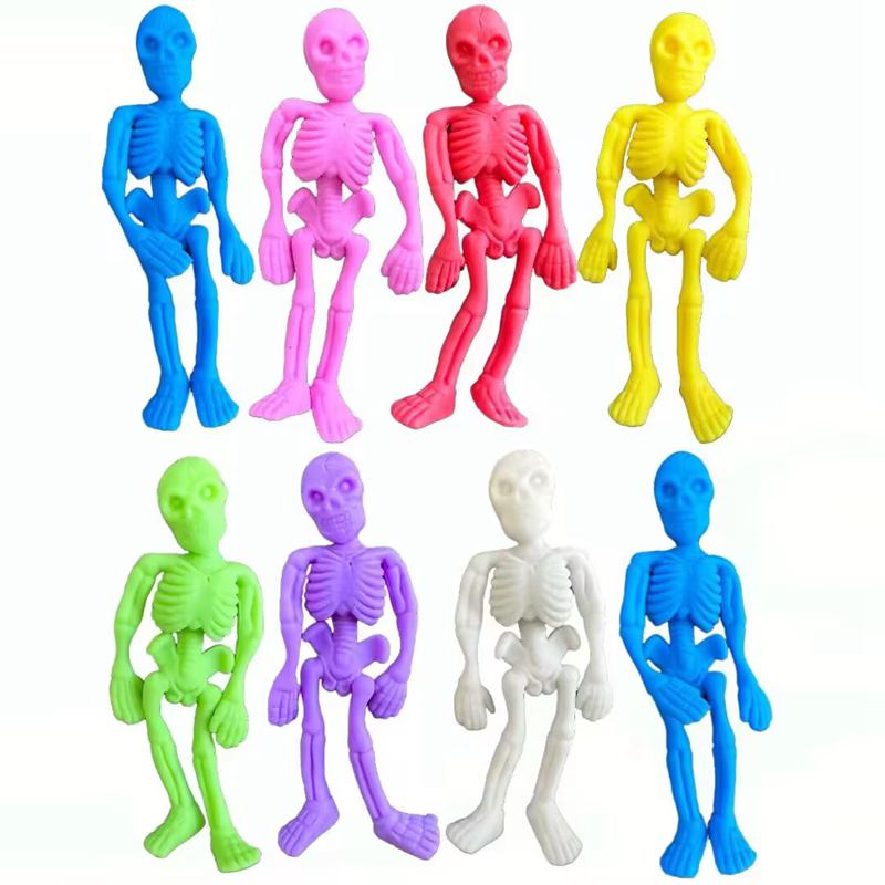 10 шт., эластичные мягкие игру – обзор и цена Kids Zombie Toys